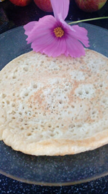 Crêpes petit dej' extra moelleuse