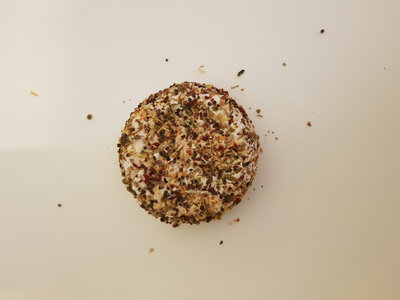 Fromage de chèvre frais saveur italienne
