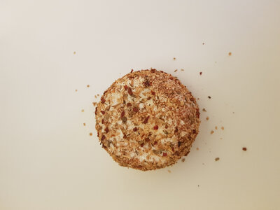 Fromage de chèvre frais saveur orientale