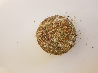Fromage de chèvre frais saveur du jardin
