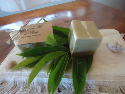 Savon d'alep
