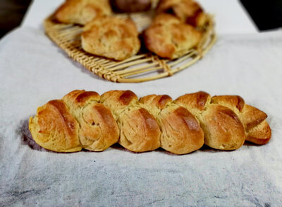 Brioche 500g