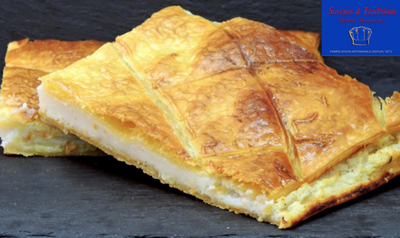 Galette 'lignières' fromage blanc