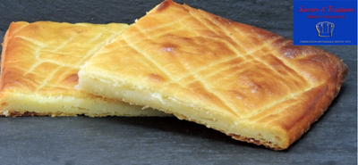 Galette de chèvre