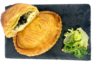 Feuilleté escargot