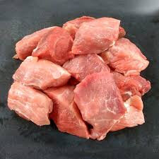 Saute de porc