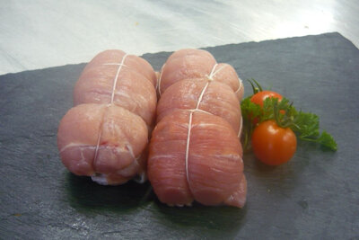 2- paupiettes de porc (2x180g)