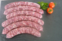 Saucisses a griller - aux herbes