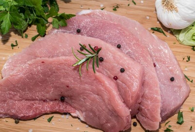 Escalopes de porc