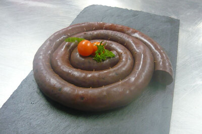 Boudin noir