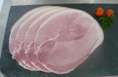 Jambon blanc