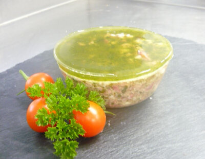 Bol fromage de tête-400g