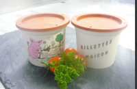 Rillettes - pot de 230g
