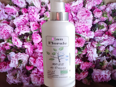 Eau de rose