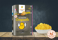 Thaas chips craquante 120gr