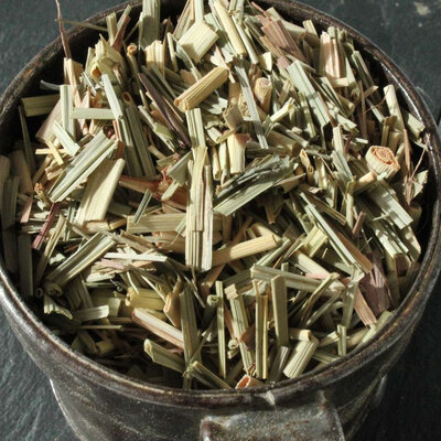 Citronnelle feuilles coupées (bio)