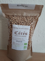 Pois chiches 1 kg