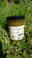 Confiture extra rhubarbe