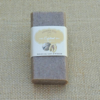 Savon au lait d'ânesse exfoliant