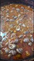 Escargots en sauce : à l’espagnole (800g)