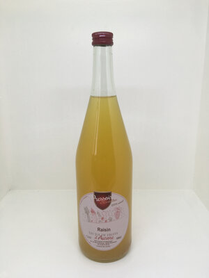 Jus de raisin 1l