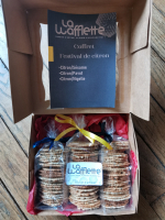 Coffret festival citron/graines