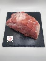 Rôti de porc echine