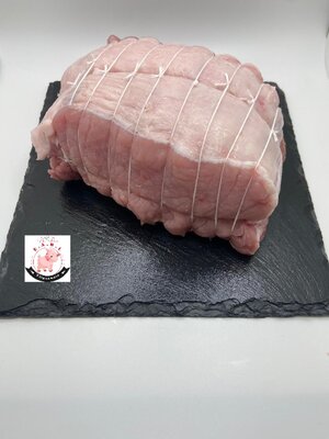 Rôti de porc filet