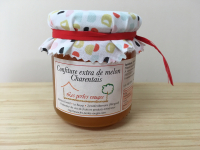Confiture extra de melon charentais