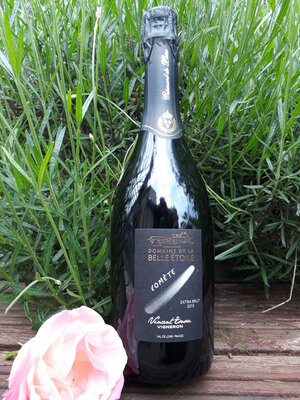 Comête 2015 - crémant de loire