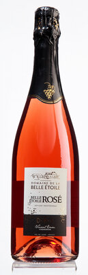 Crémant de loire rosé - mousseux