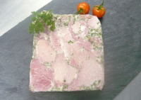 Jambon persillé - 2 tranches - 200g