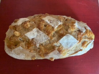 Pain au fromage