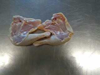 Cuisses poulet