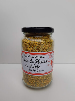 Pollen de fleurs 250 g
