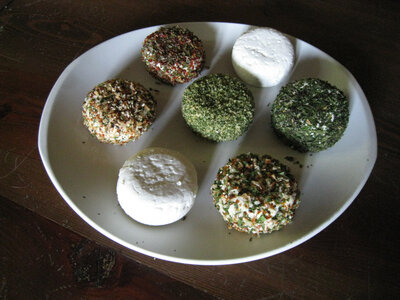 Fromage frais indien