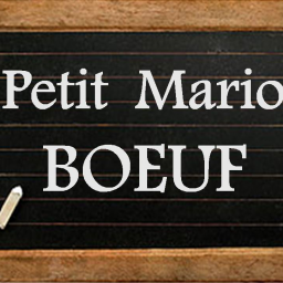 Boeuf charolais 'petit mario' colis 