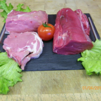 Veau de l'aveyron colis 5kg