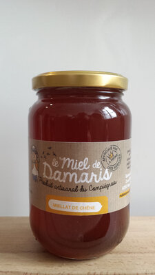 Miel de miellat de chêne
