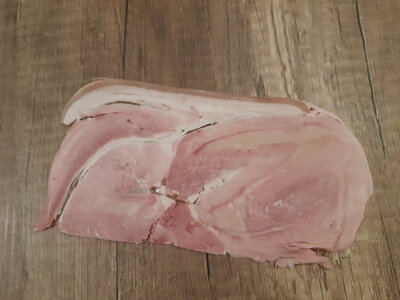 Jambon blanc