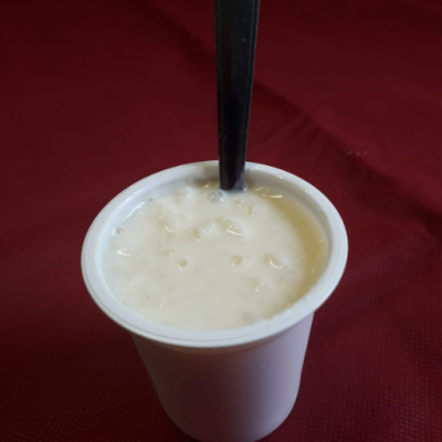 Riz au lait par 2