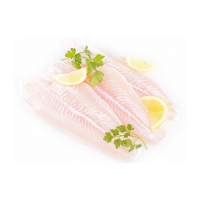 Panier de filets de poissons du jour