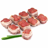 Paupiettes aux herbes pur porc