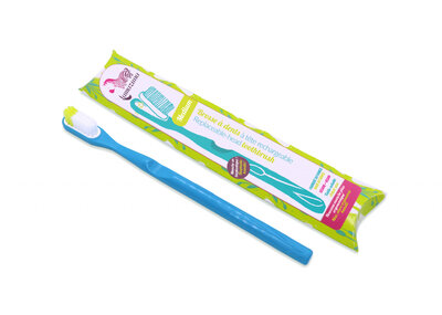 Brosse à dent medium tête rechargeable