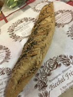 Baguette hallygrain