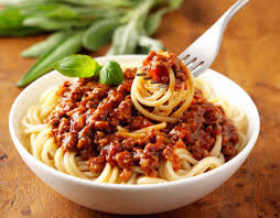 Bolognaise de canard