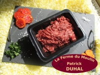 Farce à tomate boeuf