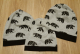 Bonnet bambin ours - image 2