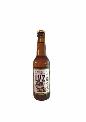 Bière blonde bio