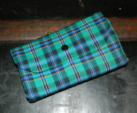 Sac shopping pliable